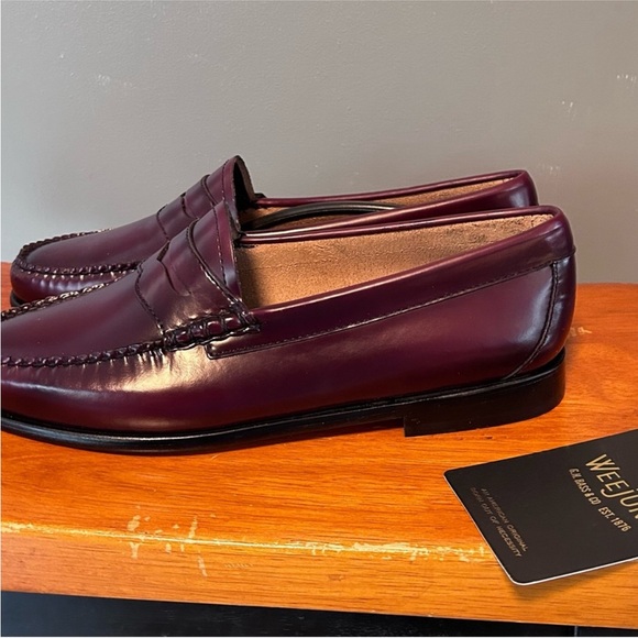 Bass Weejuns Whitney womens loafers size 10 or 10.5 - Picture 14 of 14
